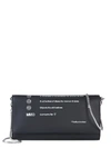 MM6 MAISON MARGIELA MM6 MAISON MARGIELA MOTIF PRINTED FOLD