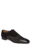 CHRISTIAN LOUBOUTIN ALPHA CAP TOE SLIP-ON,3191087