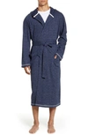 MAJESTIC HEAVEN HOODED ROBE,12030130