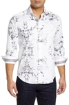 ROBERT GRAHAM AIDEN CLASSIC FIT BUTTON-UP SPORT SHIRT,MR191173TF