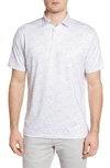 PETER MILLAR SEAN STRETCH JERSEY POLO,MS20EK28S