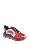 Nike X Undercover Air Max 720 "red" Sneakers In University Red/ Blue Jay