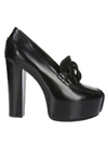 GIVENCHY GIVENCHY HORSEBIT PLATFORM PUMPS