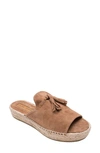 ANDRE ASSOUS CAMERON ESPADRILLE SLIDE SANDAL,CAMERON-AA