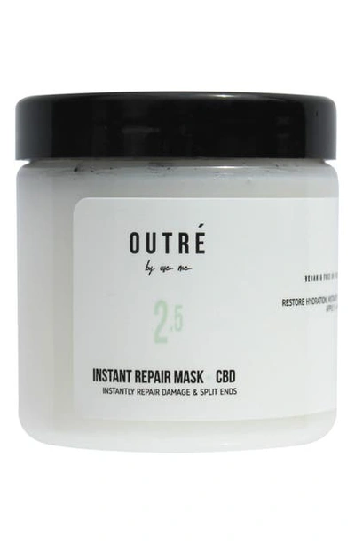 Outre Beauty Instant Repair Hair Mask + Cbd