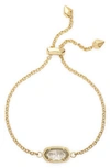 KENDRA SCOTT ELAINA BIRTHSTONE BRACELET,B1043GLD