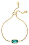 KENDRA SCOTT ELAINA BIRTHSTONE BRACELET,B1043GLD