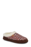 ACORN THE JAM MULE SLIPPER,18624