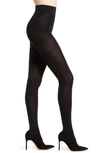 FALKE FAMILY COTTON 94 OPAQUE TIGHTS,48665