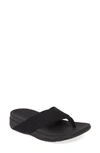 FITFLOP (TM) SURFA(TM) FLIP FLOP,H84