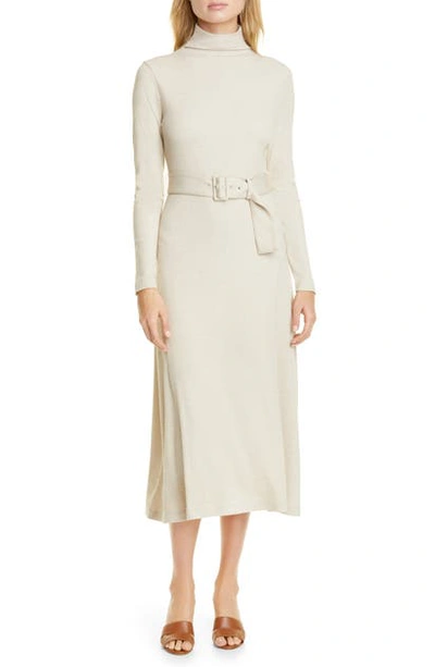 fitted lace wedding dress Women's Military Olive Printed Square-Neck Midi Dress
