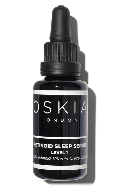 Oskia Retinoid Sleep Serum Level 1 - 0.2%, 30ml In Colorless