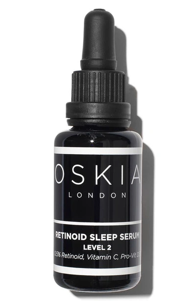 Oskia Retinoid Sleep Serum Level 2 - 0.5%, 30ml In Colorless