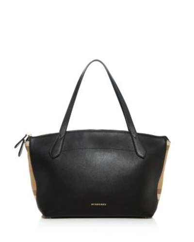 Burberry top welburn tote