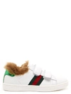 GUCCI Gucci 'new Ace' Shoes