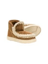 Mou Eskimo Boots In Cammello