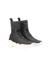 MOSCHINO Moschino Sneakers High Sock Type