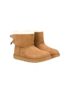 UGG UGG Suede Leather Boots