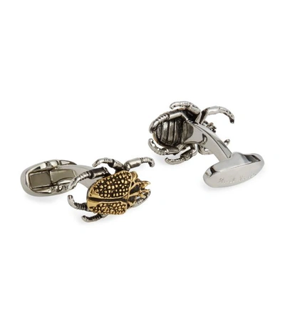 Paul Smith Beetle Cufflinks