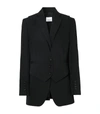 BURBERRY TAILORED JACKET WITH WAISTCOAT,14951634