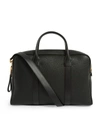 TOM FORD LEATHER BUCKLEY BRIEFCASE,14993020
