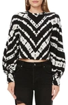 AFRM THE CHASE CROP TOP,AET039526