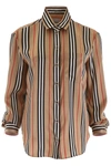 BURBERRY BURBERRY ICON STRIPE SHIRT