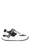 BURBERRY Burberry Logo Detail Sneakers