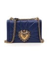 DOLCE & GABBANA DOLCE & GABBANA DEVOTION SHOULDER BAG