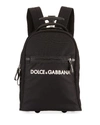 DOLCE & GABBANA KIDS' ROLLERBOARD BACKPACK,PROD149500153