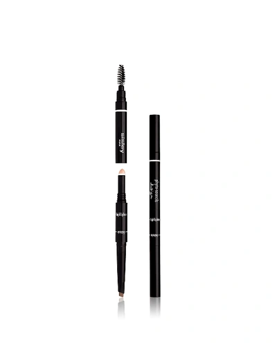 Sisley Paris Sisley-paris Phyto-sourcils Design 3-in-1 Brow Pencil In Cappuccino