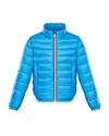 MONCLER BOY'S TARN QUILTED STAND-COLLAR JACKET,PROD143610143