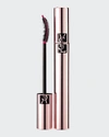Saint Laurent Mascara Volume Effet Faux Cils Curler Mascara In Rebellious Black