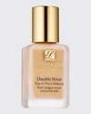 Estée Lauder Double Wear Stay-in-place Liquid Makeup Foundation In 1w0 Warm Porcelai