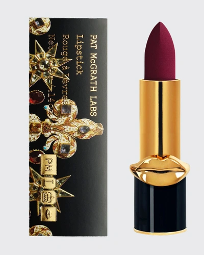 Pat Mcgrath Labs Mattetrance Lipstick Full Blooded 0.14 oz/ 4 G