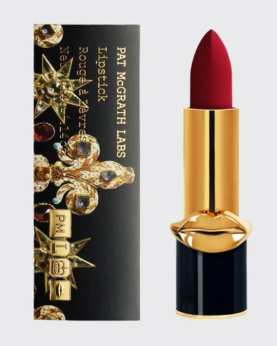 Pat Mcgrath Labs Mattetrance Lipstick Vendetta 0.14 oz/ 4 G