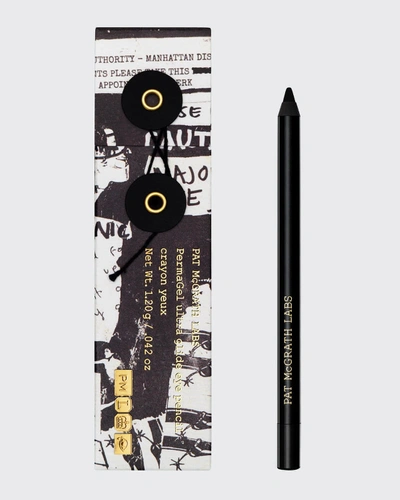 Pat Mcgrath Labs Permagel Eyeliner Pencil Xtreme Black 0.042 oz/ 1.2 G
