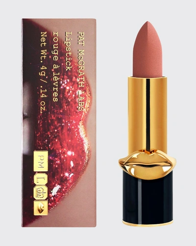 Pat Mcgrath Labs Mattetrance Lipstick Peep Show 0.14 oz/ 4 G