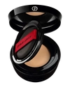 Armani Collezioni Giorgio Armani Power Fabric Compact Cream Foundation Balm In 4