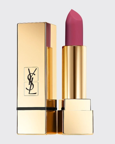 Saint Laurent Rouge Pur Couture Lipstick Collection 207 Rose Perfecto 0.13 oz/ 3.8 G