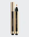 Saint Laurent Touche Eclat High Cover Radiant Undereye Brightening Concealer Pen In 6 Mocha