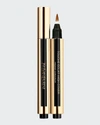 Saint Laurent Touche Eclat High Cover Radiant Concealer In 8 Ebony