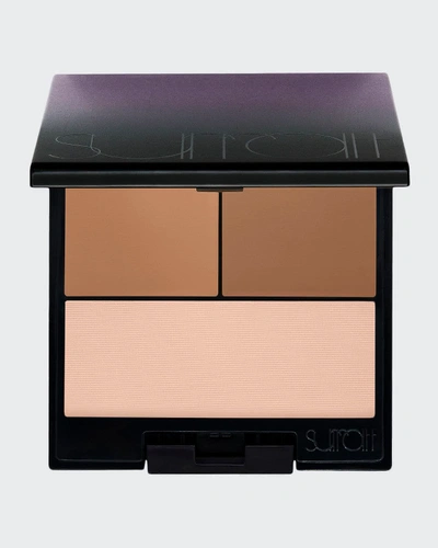 Surratt Beauty Perfectionniste Concealer Palette 4 Orange Powder