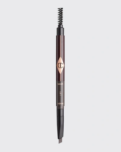 Charlotte Tilbury Brow Lift Eyebrow Pencil Super Model 0.02 oz
