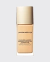 Laura Mercier Flawless Lumière Radiance-perfecting Foundation 1n2 Vanille 1 oz/ 30 ml In 1n2 Vanille