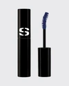 Sisley Paris So Curl Mascara In 03 Deep Blue