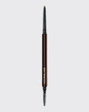 Hourglass Arch Brow Micro Sculpting Pencil, 0.01 oz In Platinum Blonde