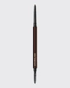 Hourglass Arch Brow Micro Sculpting Pencil Soft Brunette 0.001 oz/ 0.04 G In Soft Brunette