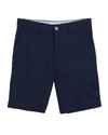 Peter Millar Boys' Salem Youth Performance Shorts - Big Kid In Navy