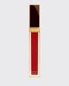 Tom Ford Gloss Luxe Moisturizing Lip Gloss In 01 Disclosure
